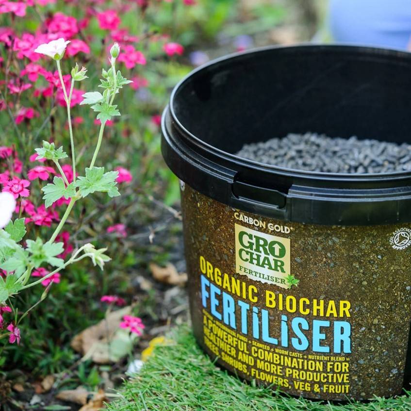 Carbon Gold Fertiliser 2kg